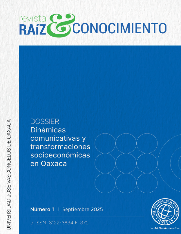 Revista Raízcon